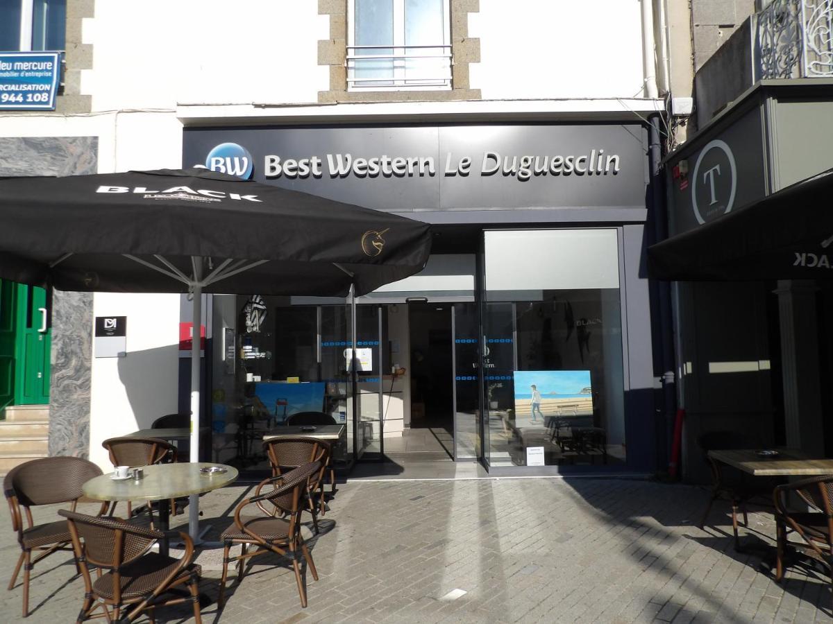 Hotel Western Le Duguesclin Hôtel-restaurant