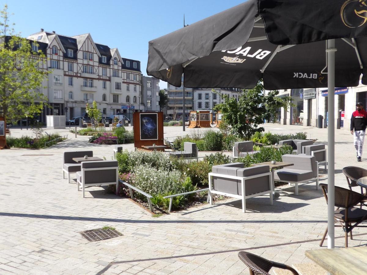 Western Le Duguesclin Hôtel-restaurant Saint-Brieuc