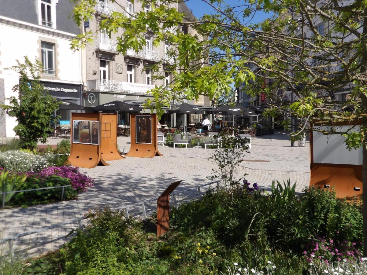 Western Le Duguesclin Hôtel-restaurant Hotel 3*