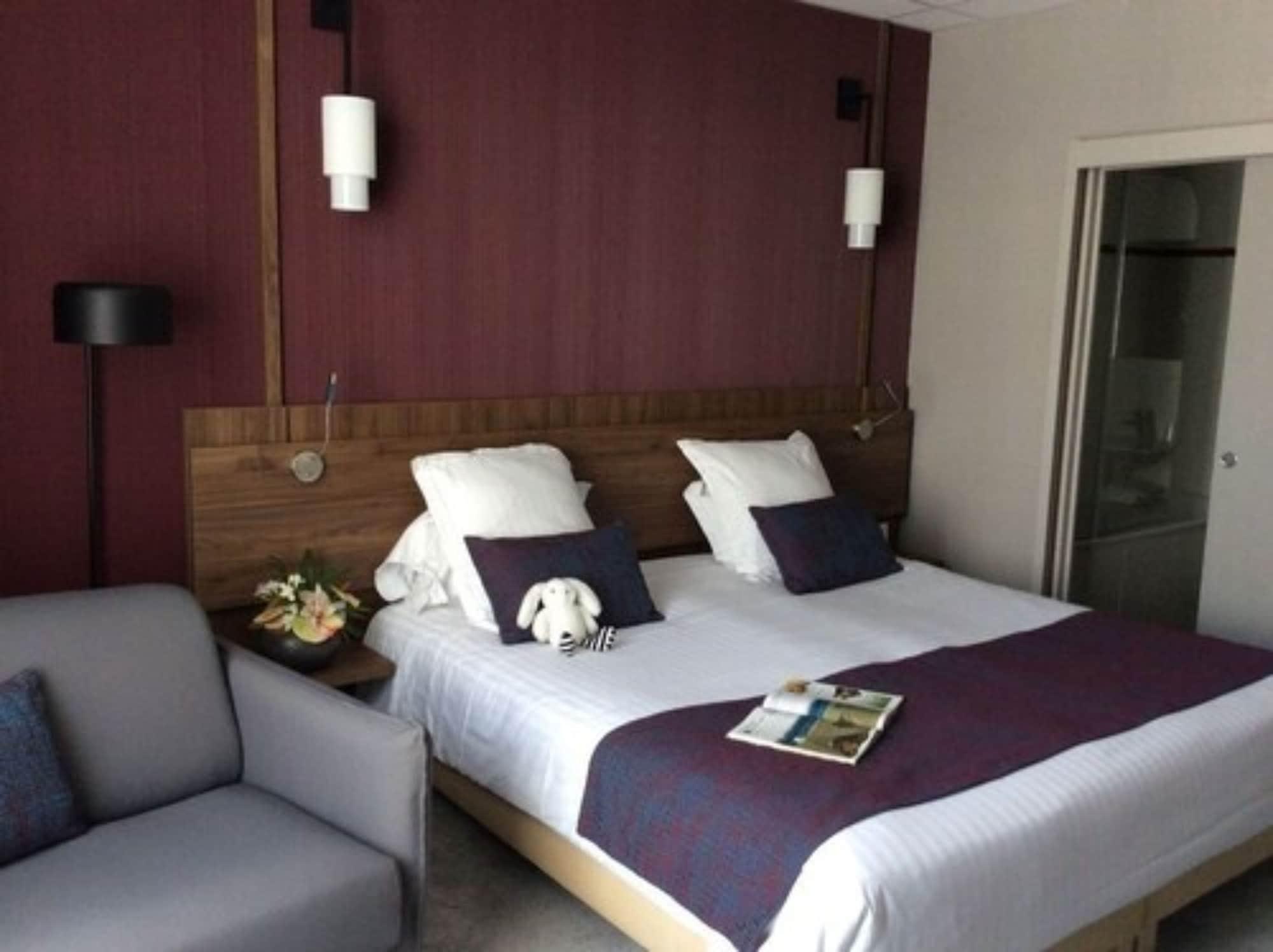 Western Le Duguesclin Hôtel-restaurant Hotel 3*