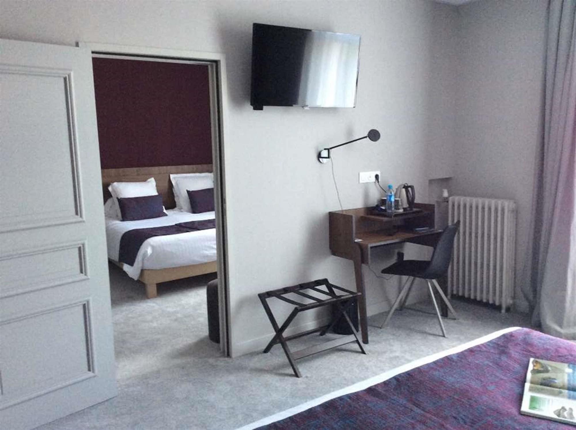 Hotel Western Le Duguesclin Hôtel-restaurant 3*