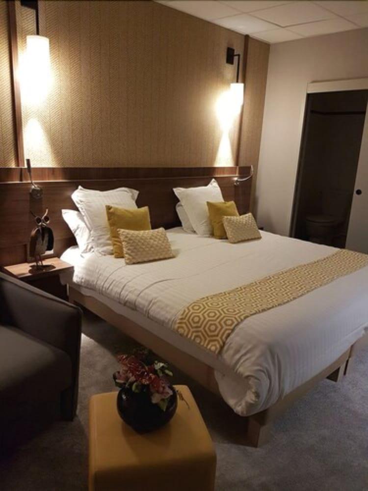 Western Le Duguesclin Hôtel-restaurant 3* Saint-Brieuc