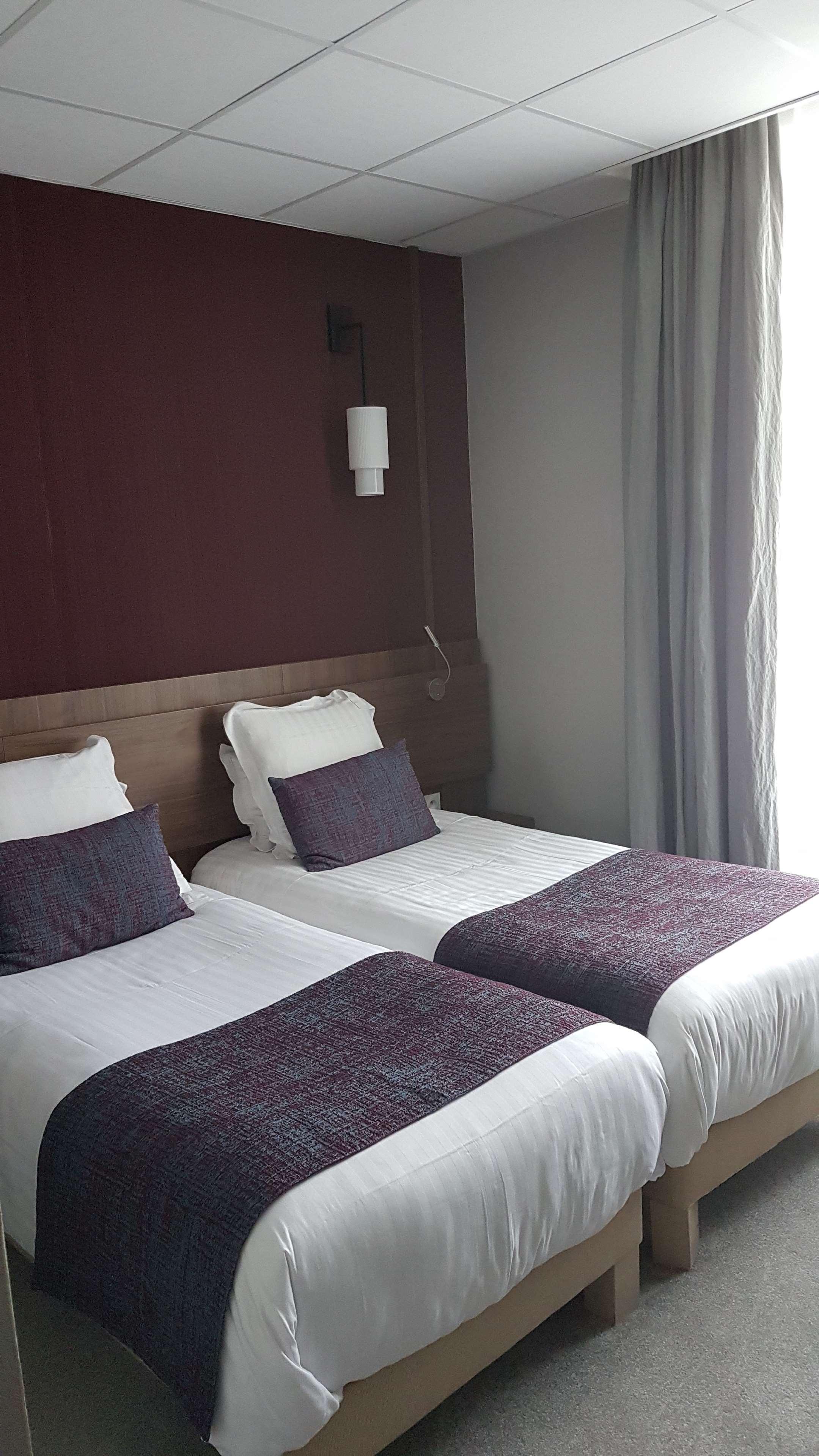 Western Le Duguesclin Hôtel-restaurant Hotel Saint-Brieuc