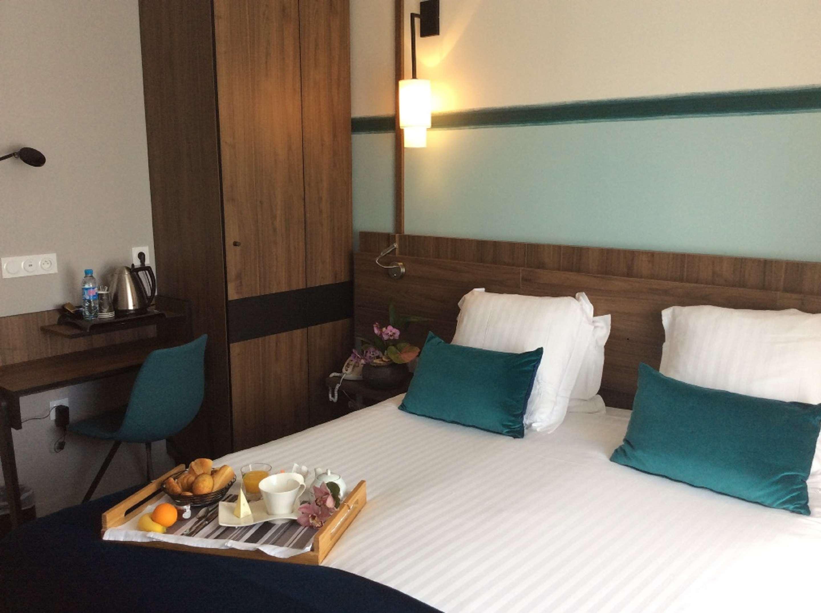 Hotel Western Le Duguesclin Hôtel-restaurant 3*