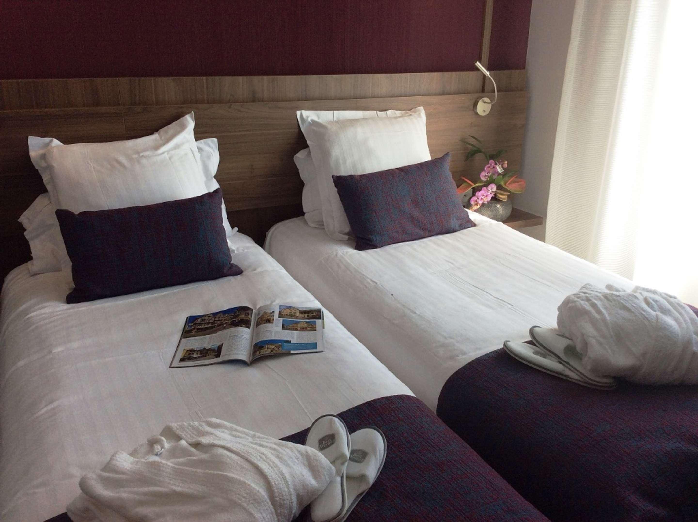 Hotel Western Le Duguesclin Hôtel-restaurant Saint-Brieuc