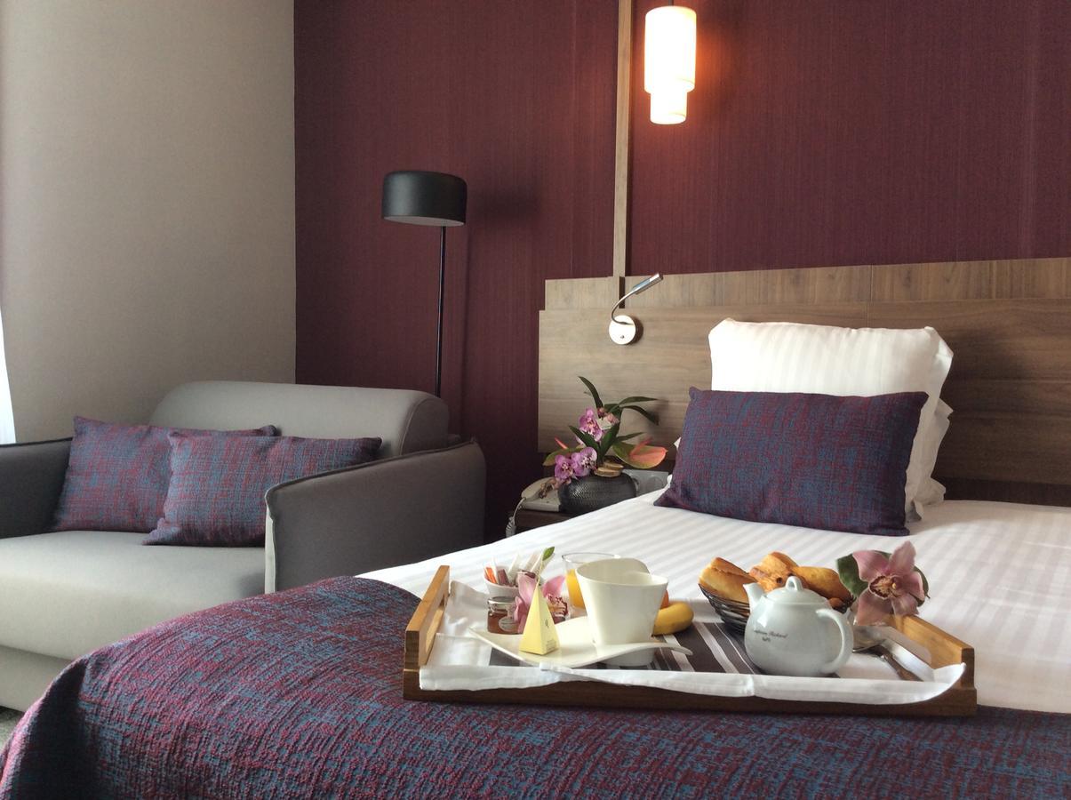 Hotel Western Le Duguesclin Hôtel-restaurant 3*