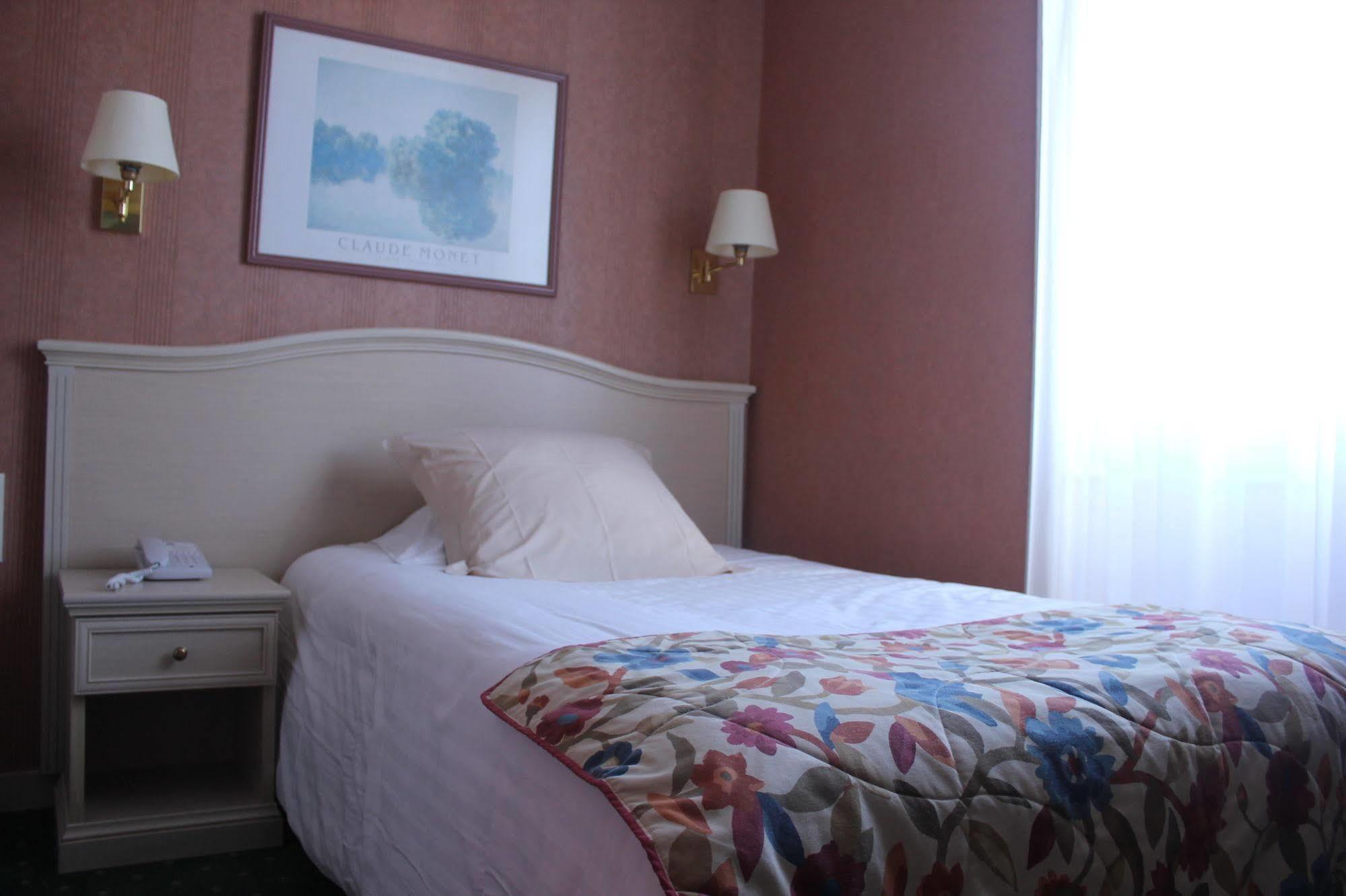 Hotel Western Le Duguesclin Hôtel-restaurant