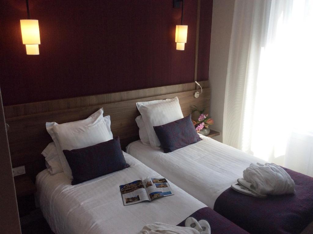Western Le Duguesclin Hôtel-restaurant
