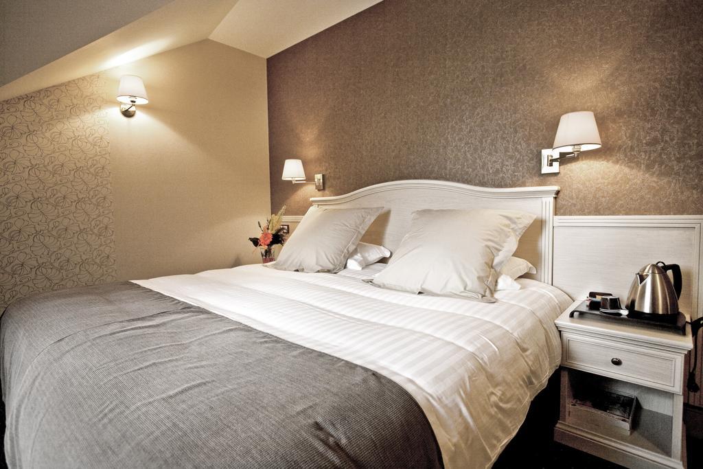 Western Le Duguesclin Hôtel-restaurant 3*