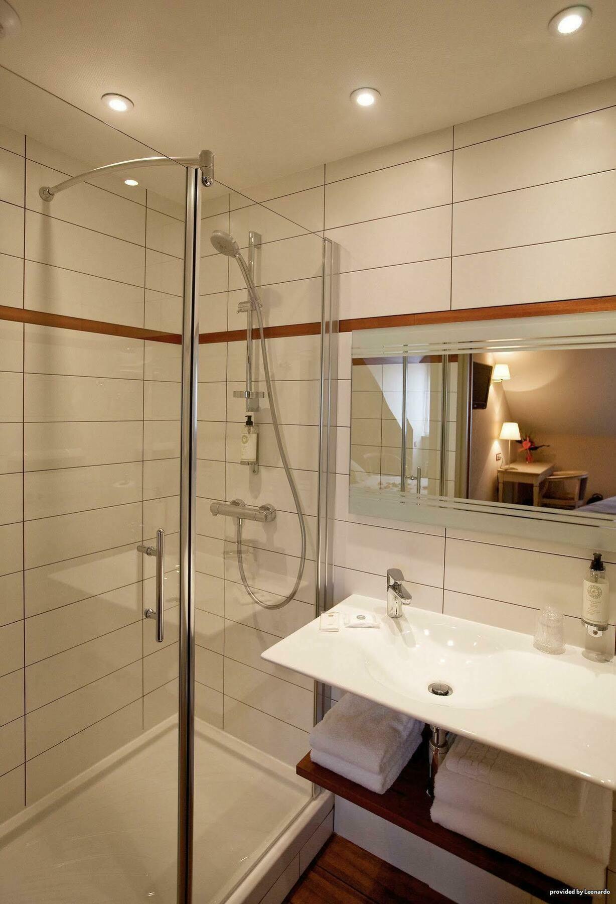 Hotel Western Le Duguesclin Hôtel-restaurant Saint-Brieuc