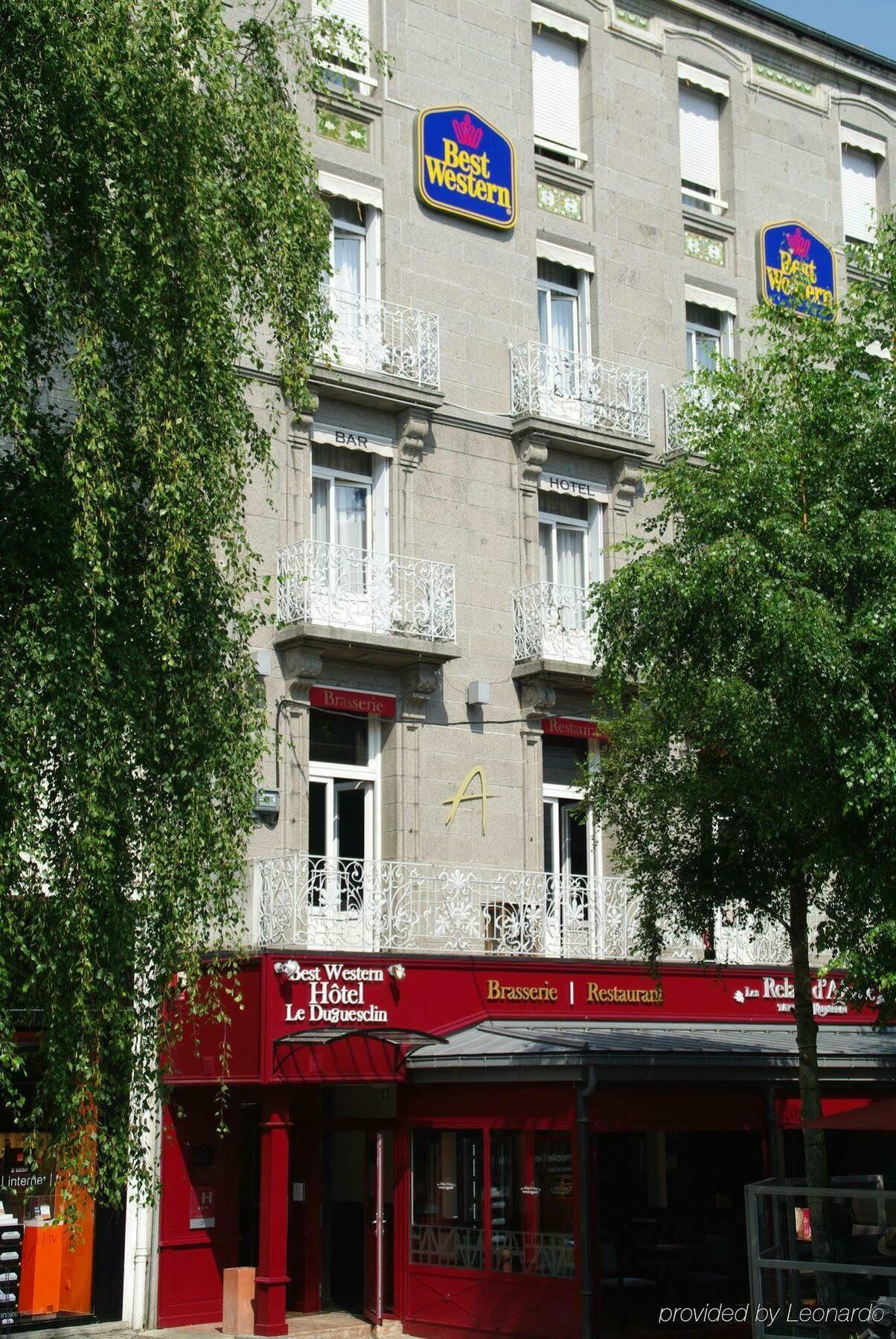 Western Le Duguesclin Hôtel-restaurant 3* Saint-Brieuc