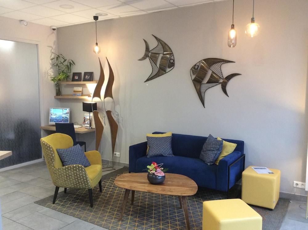 Western Le Duguesclin Hotel-restaurant