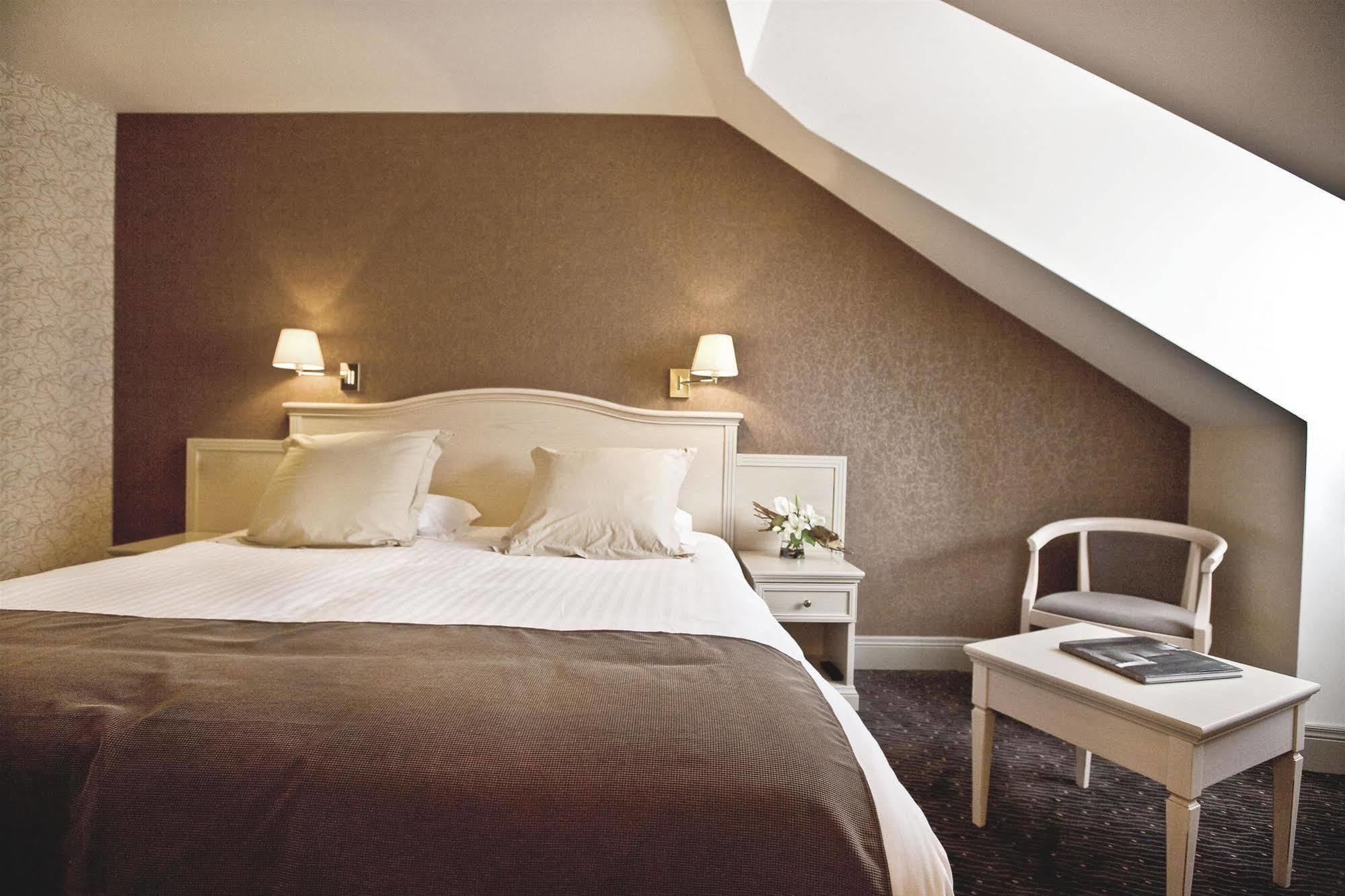 Western Le Duguesclin Hotel-restaurant Hotel Saint-Brieuc